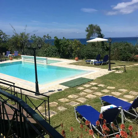斯卡拉旅馆 Ágios Matthaíos